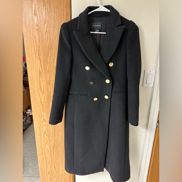 Club Monaco Jemma Coat - Picture 2 of 4